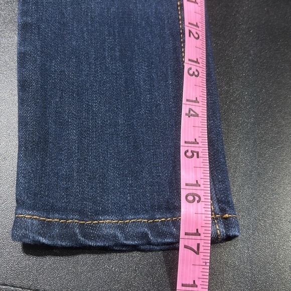 Levi’s 510 Skinny, 4-way stretch, adjustable waistband, dark blue - Picture 3 of 6